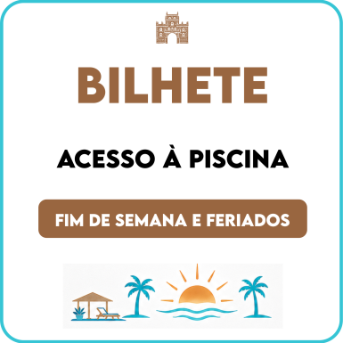 Bilhete Diário - Fim de Semana e Feriados